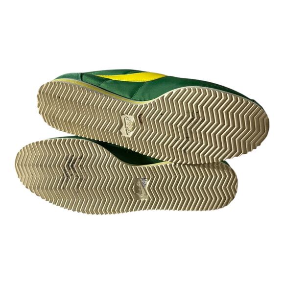 New Nike Cortez TXT Shoes - Gorge Green/ Yellow Ochre (HF1435-300) Men’s Size 11 - Picture 8 of 8